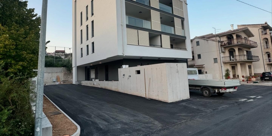 Ugradnja modernog putničkog dizala u novogradnji na Barutani – još jedan uspješan projekt