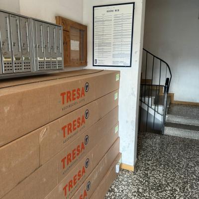 Dakovacka 15 Split Ugradnja Dizala Nosivosti 630 Kg Po Mjeri Prostora 13