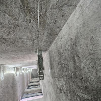 Novo dizalo u starijoj zgradi - Istarska 4, Split