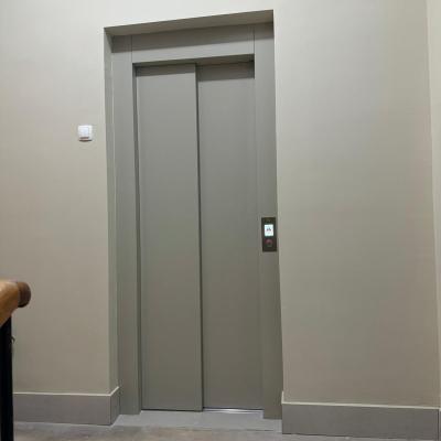 Novo dizalo u starijoj zgradi - Istarska 4, Split