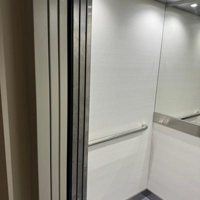 Novo dizalo u starijoj zgradi - Istarska 4, Split