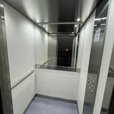 Novo dizalo u starijoj zgradi - Istarska 4, Split