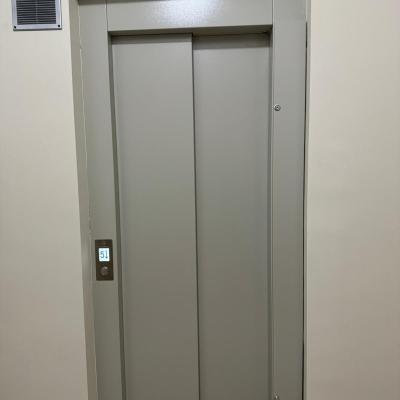 Novo dizalo u starijoj zgradi - Istarska 4, Split