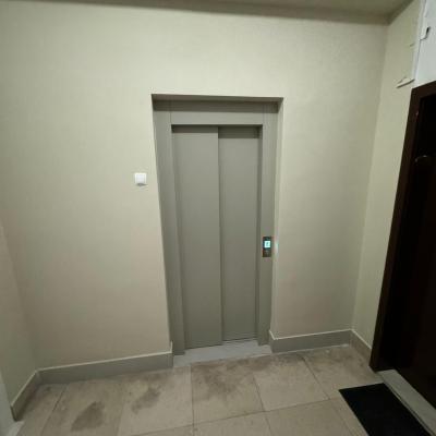 Novo dizalo u starijoj zgradi - Istarska 4, Split