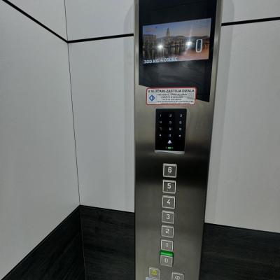 Novo Dizalo U Stambenoj Zgradi Stepinceva 39 Split 3