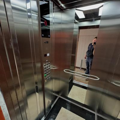 Modernizacija Dizala U Stambenoj Zgradi Dobrilina 5 Split 1