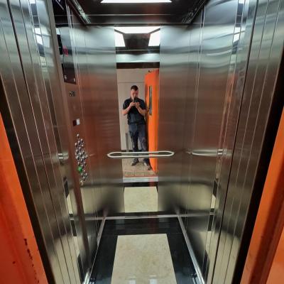 Modernizacija Dizala U Stambenoj Zgradi Dobrilina 5 Split 2