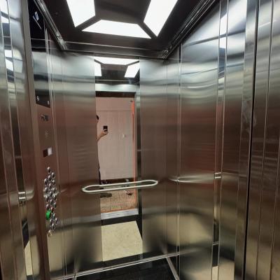 Modernizacija Dizala U Stambenoj Zgradi Dobrilina 5 Split 3