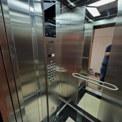 Modernizacija Dizala U Stambenoj Zgradi Dobrilina 5 Split 4