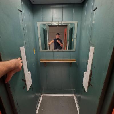 Modernizacija Dizala U Stambenoj Zgradi Dobrilina 5 Split 7