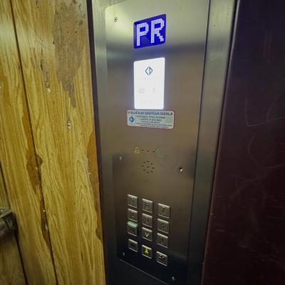 Modernizacija Dizala Dubrovacka Split 4