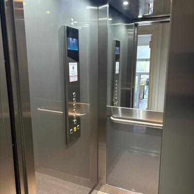 Ugradnja Novog Lifta U Postojecem Stubistu Ulica Slobode 4 Split 4