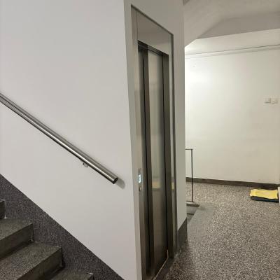 Ugradnja Novog Lifta U Postojecem Stubistu Ulica Slobode 4 Split 8