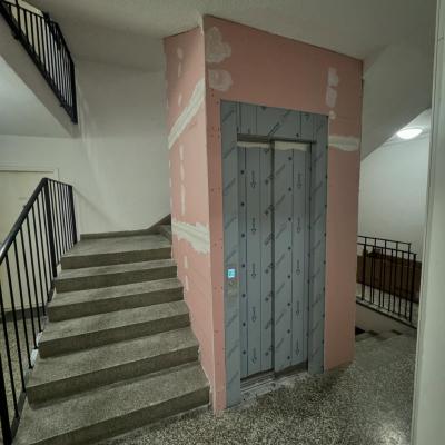 Ugradnja Novog Lifta U Postojecem Stubistu Ulica Slobode 4 Split 9