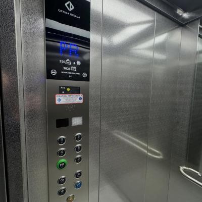 Modernizacija Lifta Pozeska Split 2