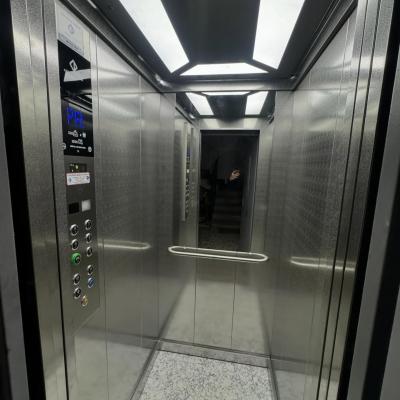 Modernizacija Lifta Pozeska Split 3