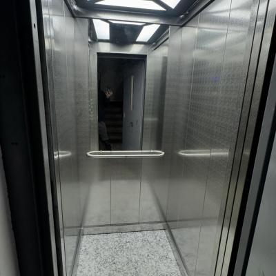 Modernizacija Lifta Pozeska Split 4