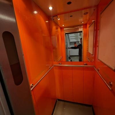 Modernizacija Lifta Pozeska Split 6