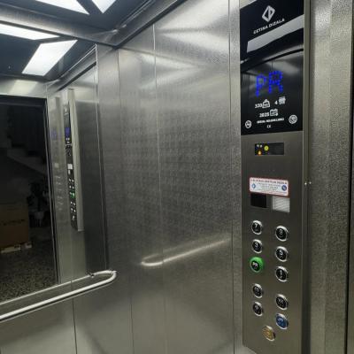 Modernizacija Lifta Pozeska Split 8