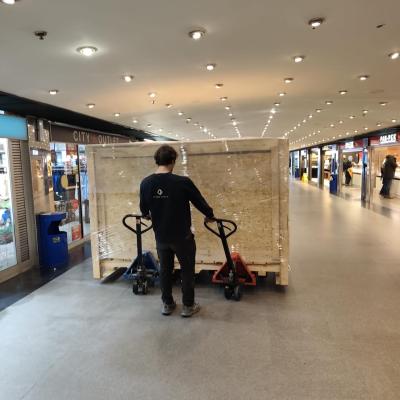 Importanne Centar Zagreb Zamjena Platforme Za Invalide 10