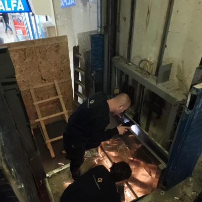 Importanne Centar Zagreb Zamjena Platforme Za Invalide 11