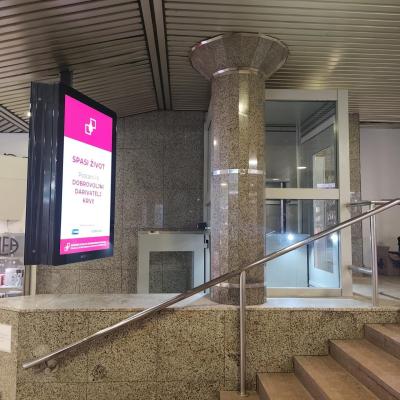 Importanne Centar Zagreb Zamjena Platforme Za Invalide 6