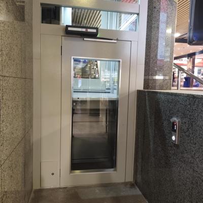 Importanne Centar Zagreb Zamjena Platforme Za Invalide 8