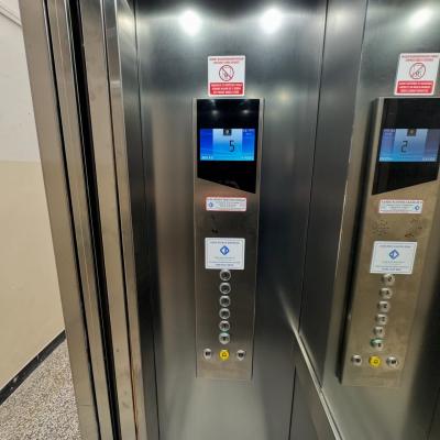 Ugradnja Novog Dizala Slavonska 3 Split 4