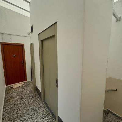 Ugradnja lifta u usko stubište