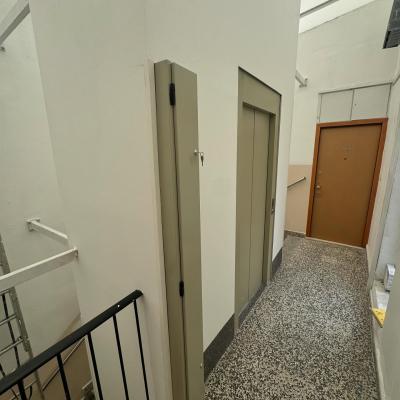 Ugradnja lifta u usko stubište