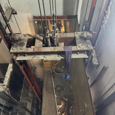 Ugradnja Dizala Doverska Split 9