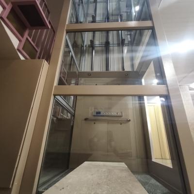 Nova Panoramska Invalidska Platforma U Gimnaziji U Zagrebu 5