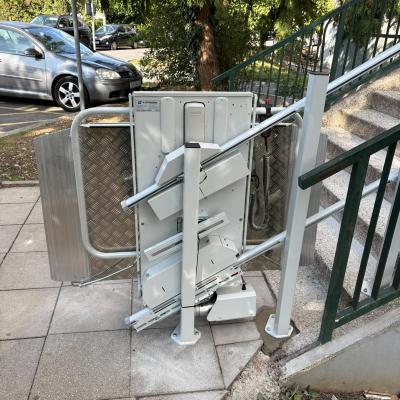 Ugradnja Kose Invalidske Platforme U Sesvetama 1