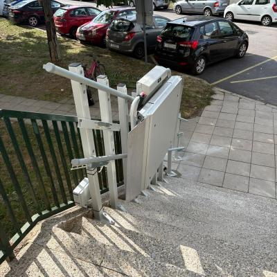 Ugradnja Kose Invalidske Platforme U Sesvetama 3