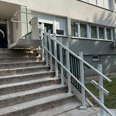 Ugradnja Kose Invalidske Platforme U Sesvetama 4