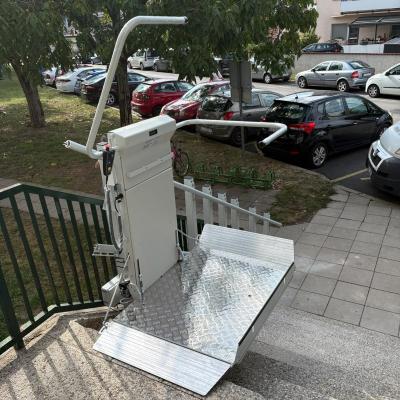 Ugradnja Kose Invalidske Platforme U Sesvetama 5