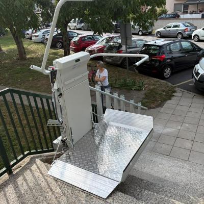 Ugradnja Kose Invalidske Platforme U Sesvetama 6