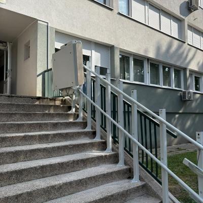 Ugradnja Kose Invalidske Platforme U Sesvetama 7