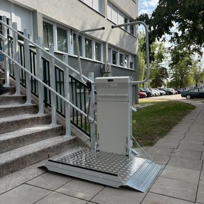 Ugradnja Kose Invalidske Platforme U Sesvetama 8