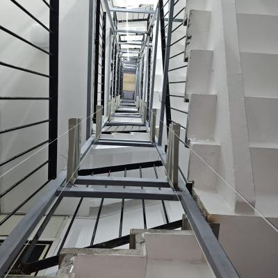 Ugradnja Dizala Mazuranicevo Setaliste Split 14