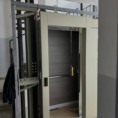 Ugradnja Dizala Mazuranicevo Setaliste Split 16