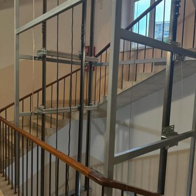 Ugradnja Lifta Tolstojeva Split 17