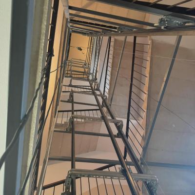 Ugradnja Lifta Tolstojeva Split 18