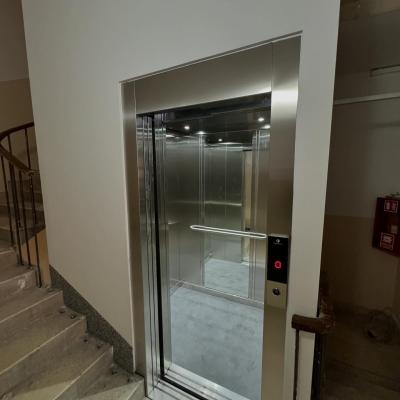 Ugradnja Lifta Tolstojeva Split 1