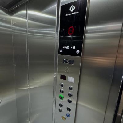 Ugradnja Lifta Tolstojeva Split 4