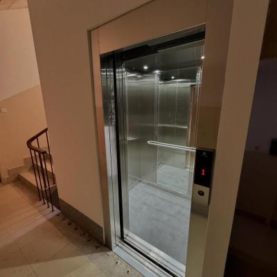 Ugradnja Lifta Tolstojeva Split 8